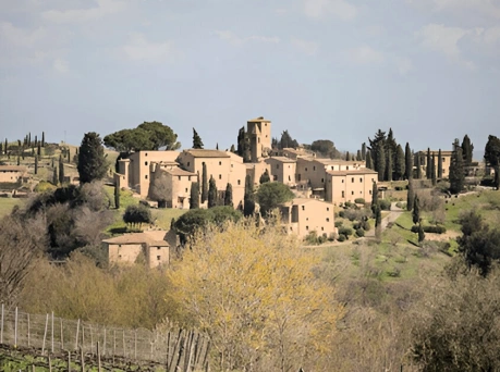 Castelfalfi Castelfalfi