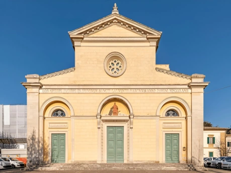 Chiesa di San Lorenzo - Fauglia Chiesa di San Lorenzo - Fauglia